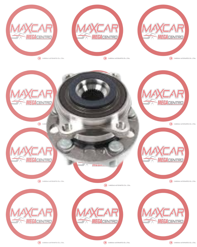 MZ.51750-C1000 MANZANA RDA J&J TUCSON IX FL 15-