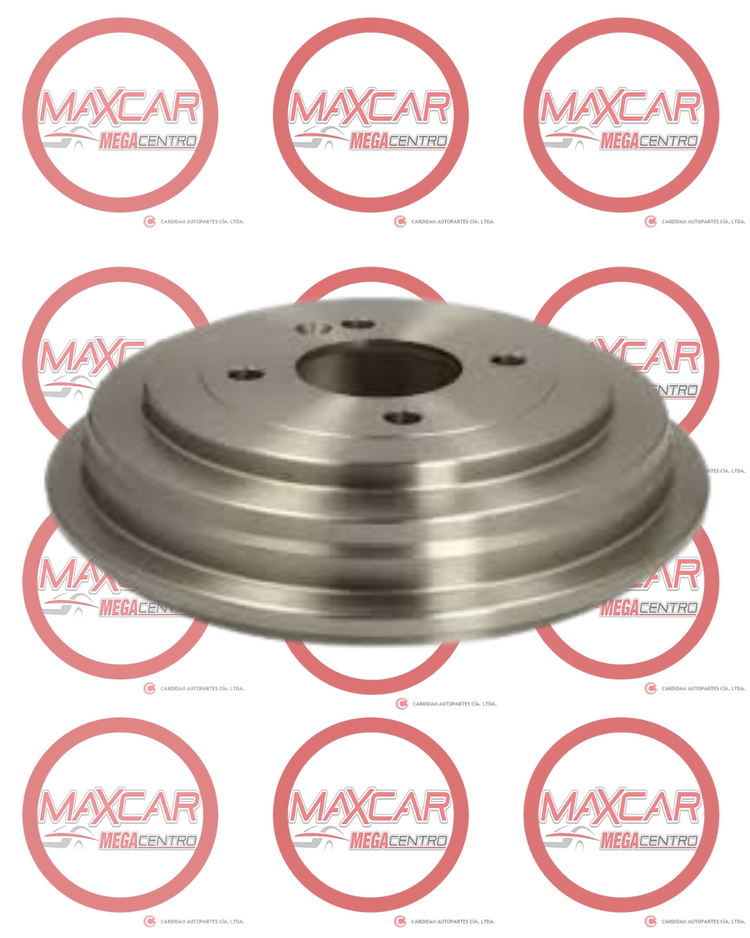 TF.58411-1R000 TAMBOR FRENO STRONG 58411-1R000 ACCENT RIO R 12-16 -