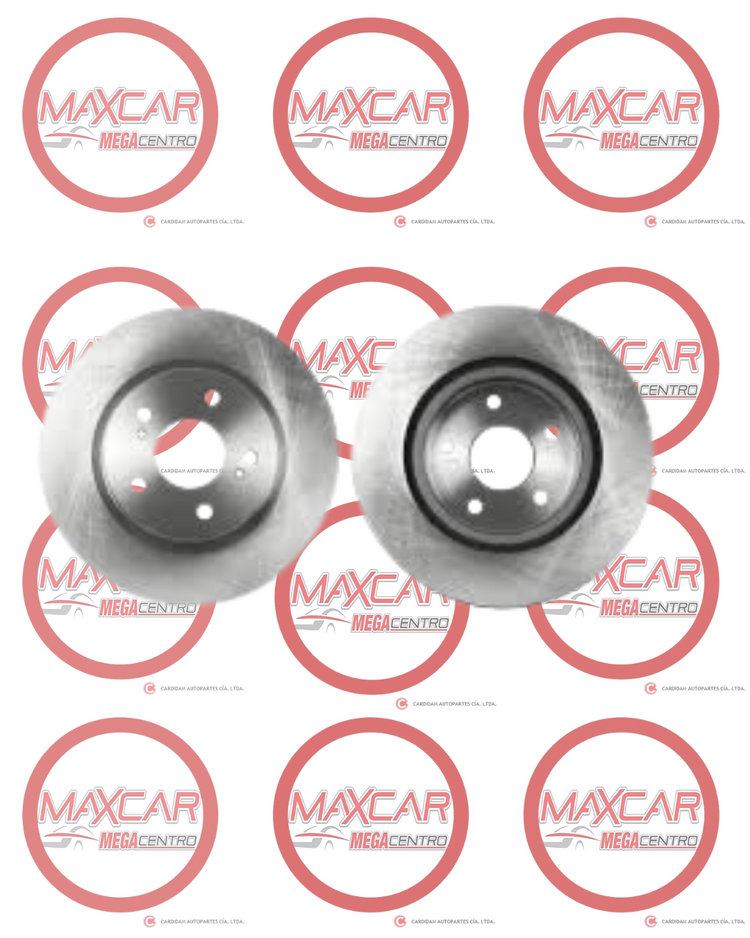 DF.HF302A DISCO FRENO STRONG 55211-65J01 VITARA SZ 2.0