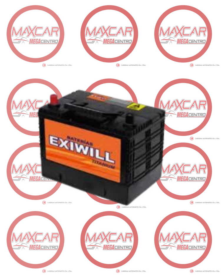 BAT.34MPIS5 BATERIA EXIWILL 34I1000 EXTR T