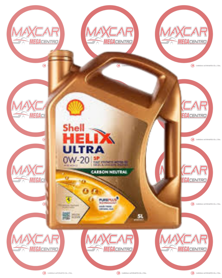 L.0W20 SHELL HELIX GALON ULTRA SP