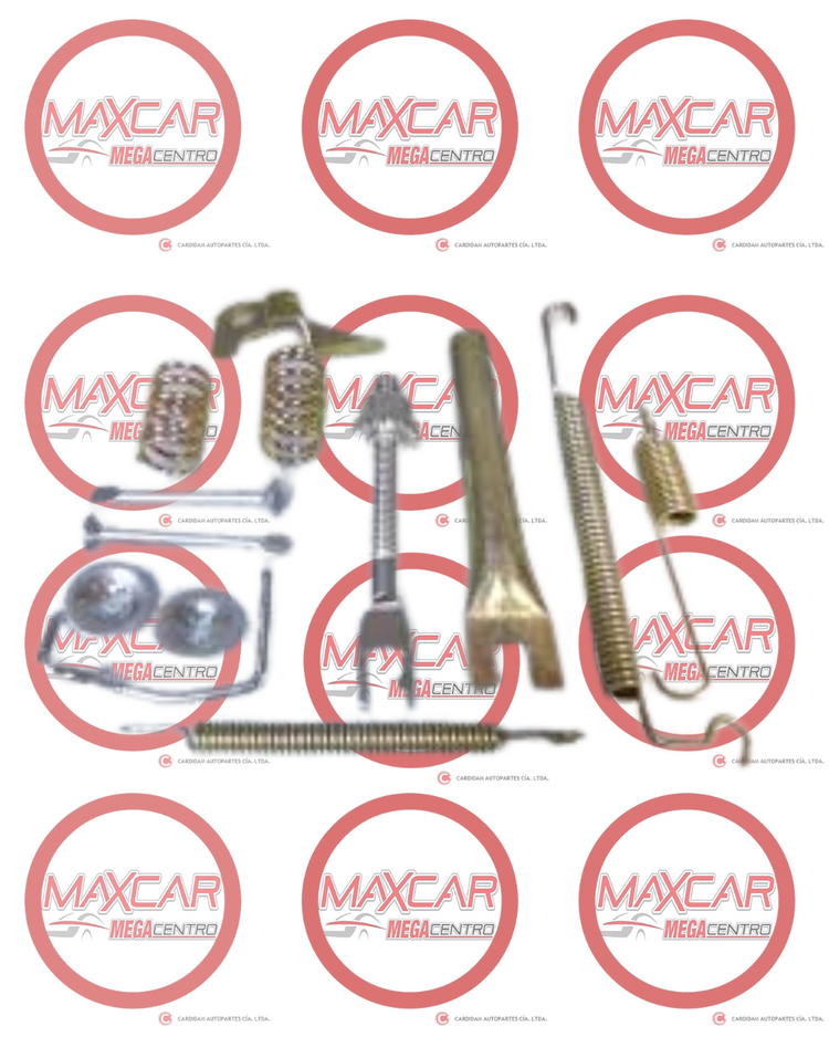 RZ.90199718 REGULACION ZAPATA ALLPARTS AVEO RH