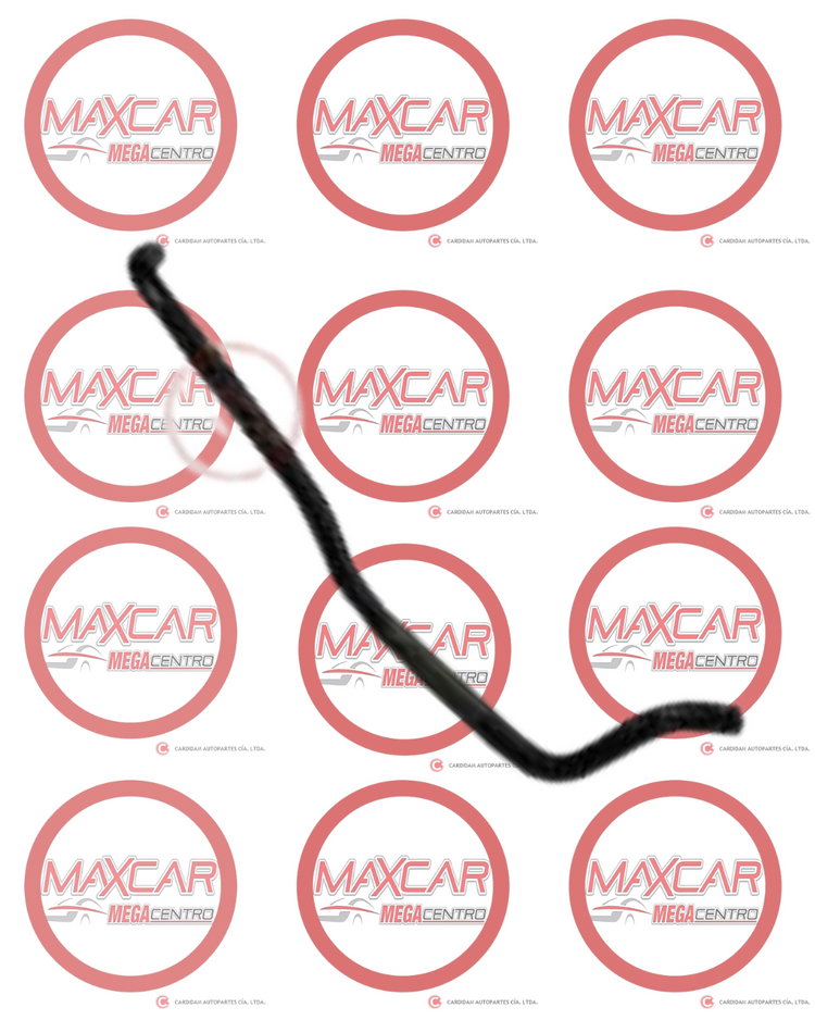 MAN.24521628 MANGUERA VENTILACION VALVULA PCV GMSGS VAN N300 10-17