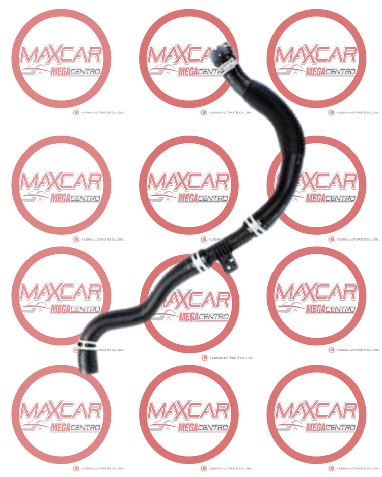 MAN.25414-D3500 MANGUERA RADIADOR SUP ONNURI TUCSON TL 15-18 SPORTAGE R GT