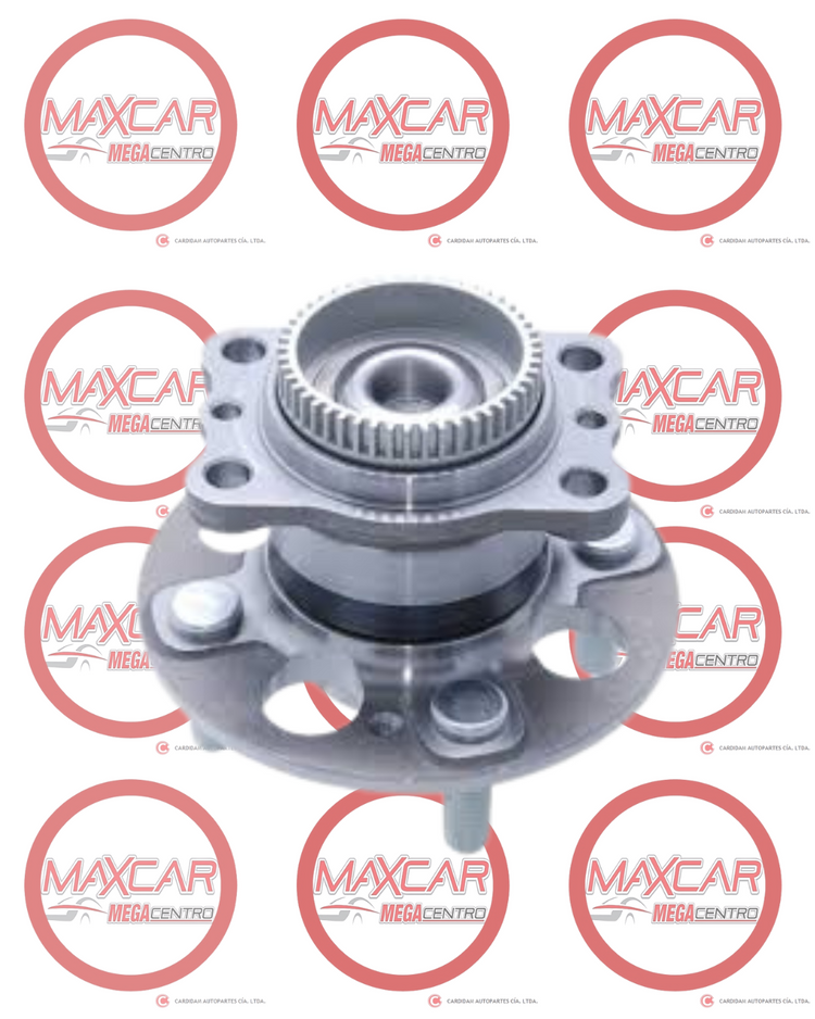 MZ.52750-0U000 MANZANA RDA POS MGT ELANTRA 17- 23 CERATO 1.6 18-22 C/ABS