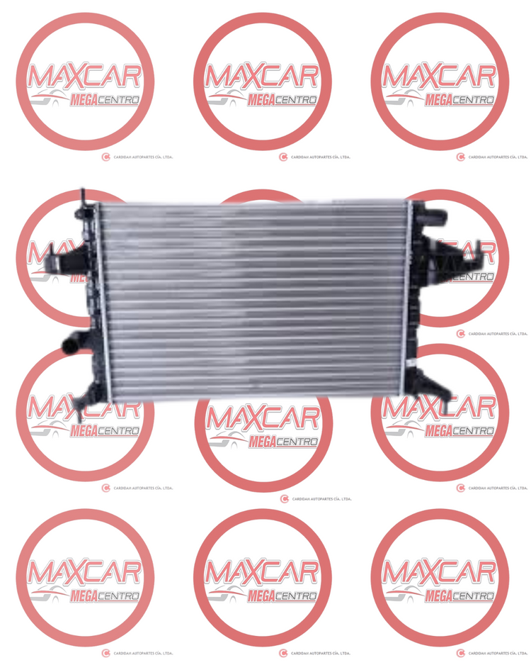 RAD.24445163 RADIADOR MGT CORSA EVOLUTION 1.4 1.8