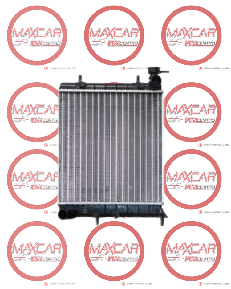 RAD.25310-25050 RADIADOR MGT VERNA 1.5 01-03 PEQ