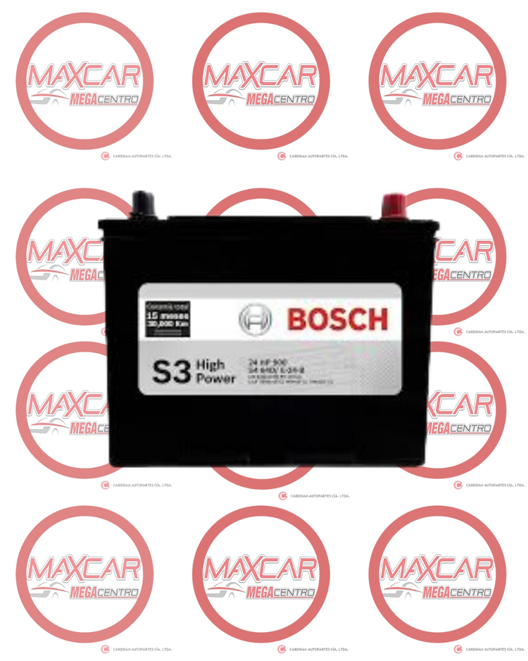 BAT.24HPS3 BATERIA BOSCH (302432)
