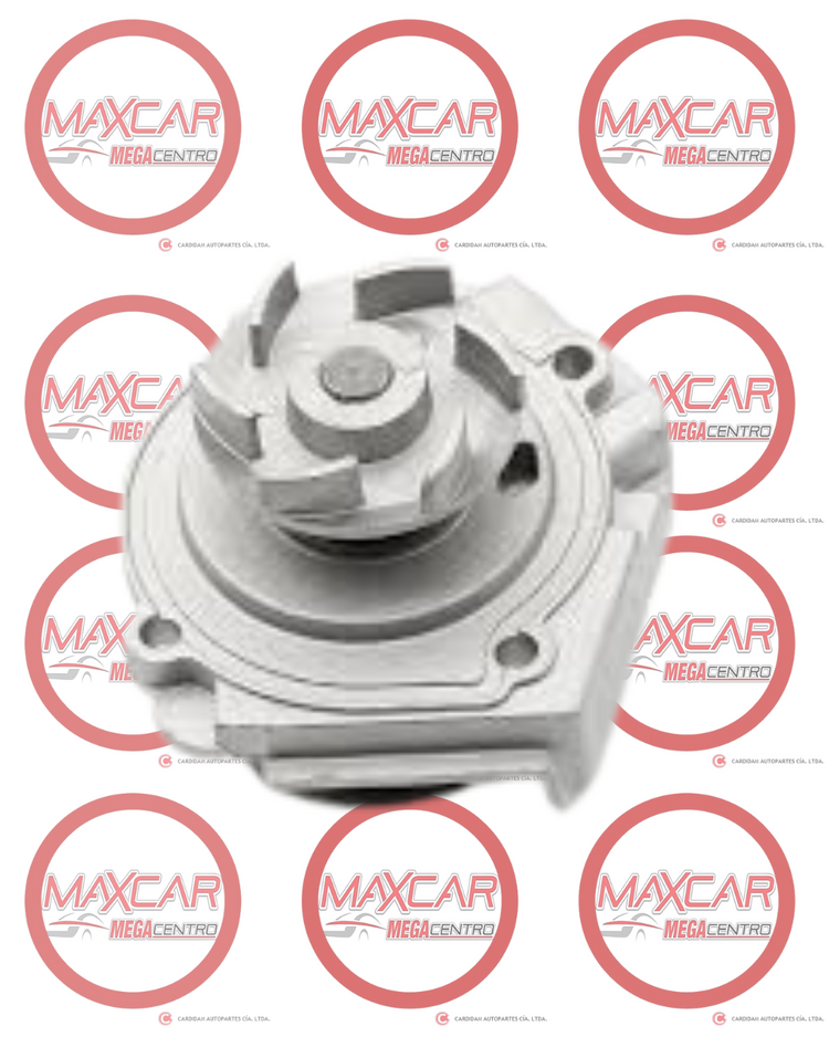 BOA.46520401 BOMBA AGUA ALLPARTS FIAT UNO FIRE 01 FIORINO PALIO 1.3 8V 16V C/POLEA 23DTES