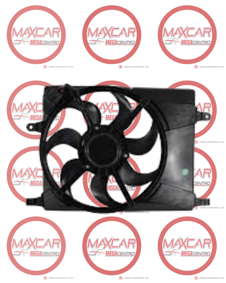 EV.26203418 ELECTROVENTILADOR ALLPARTS SAIL 1.5 17-