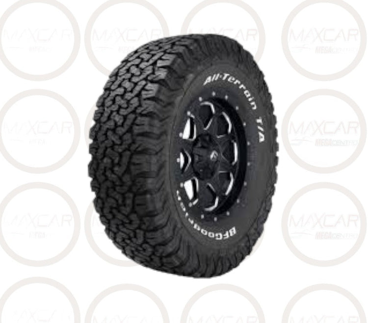 LLANTA BF GOODRICH LT255/70R16 120/117S TL ALL-TERRAIN T/A KO2 LRE RWL GO - LLBF25570R16