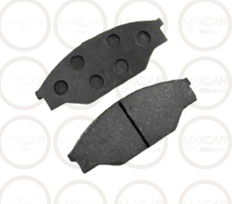 PASTILLA FRENO FRISSON FD438 HIACE HILUX 4X2 92-00 HILUX SR 16- 4X2 JIMBEI - PFD438