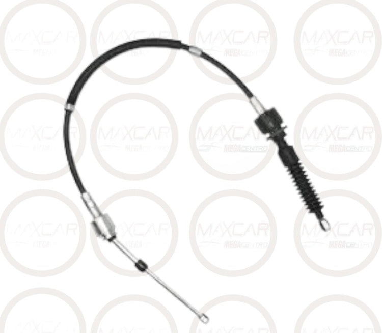 CABLE SELECTOR MARCHAS CH 24528069 CHEV N200 N300 LH - CMC8069