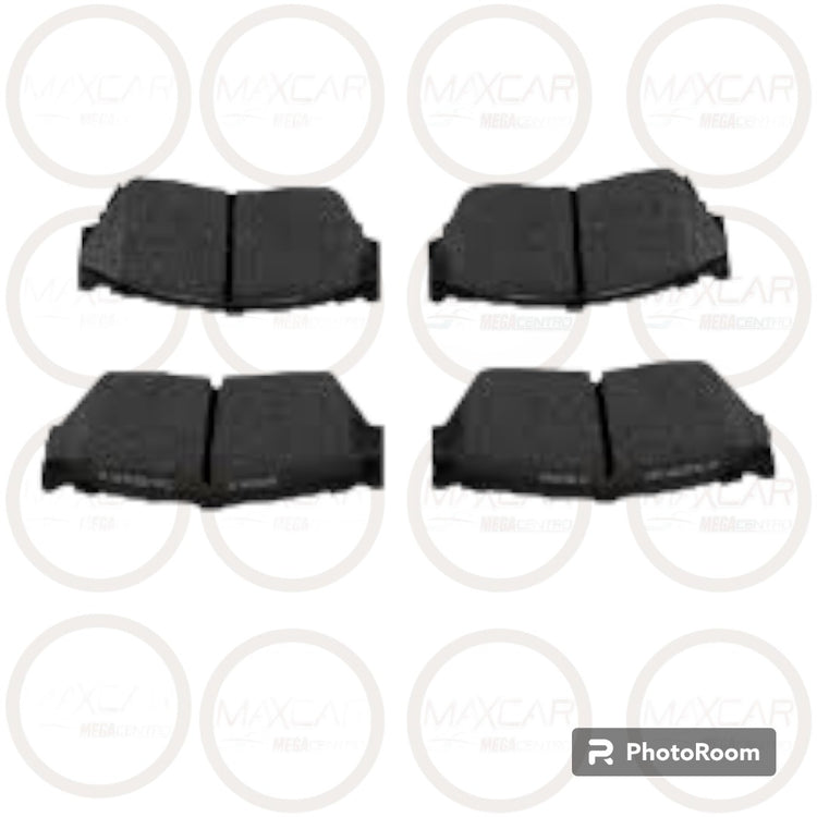 PASTILLA FRENO DAICHI D510 SENTRA B13 1.6 90-17 DEL - PDC510