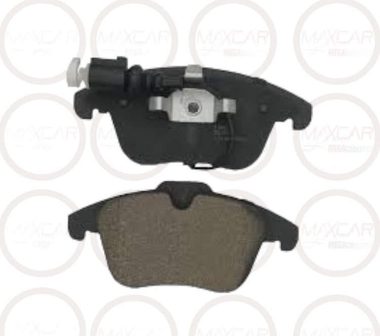 PASTILLA FRENO DLB D1107 VW BORA GOLF 10-13 AUDI MG HS MG RX8 (D1375) - PDC1107