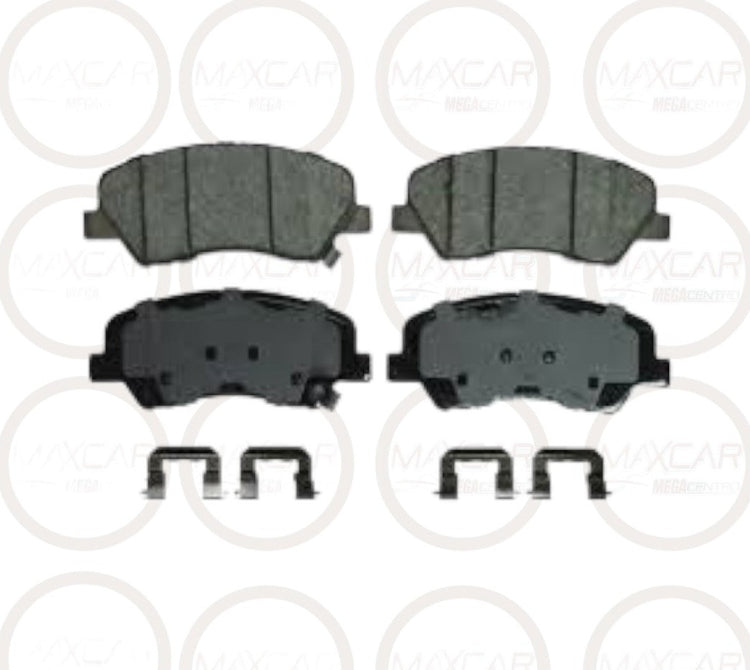 PF.D1593 PASTILLA FRENO HIGH POWER NEW ACCENT/KIA RIO R 2012-/ELANTRA/SOLUTO (HPBPA0003)(DL2028)