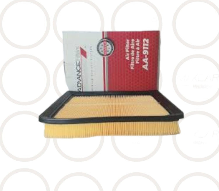 F.AA9112 FILTRO AIRE ADVANCE CHERY PRACTIVAN KARRY Q22L CJ X 24