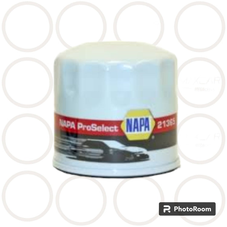 FILTRO ACEITE NAPA 21365MP (PH3593) - FN21365MP