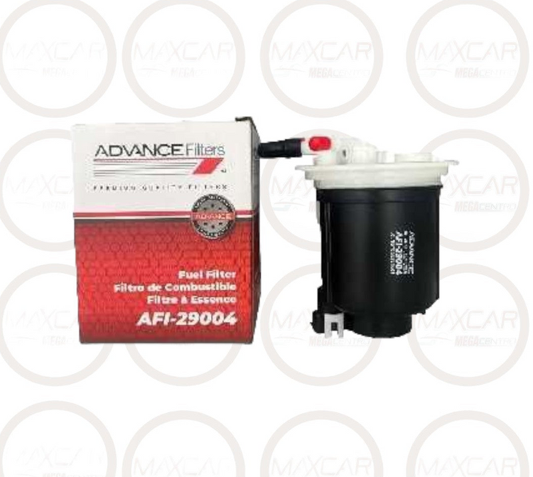 FILTRO COMBUSTIBLE ADVANCE AFI29004 JIMNY 1.300-07  - FAFI29004