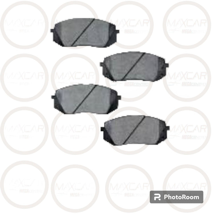 PASTILLA FRENO DLB FRISSON D1295 TUCSON IX/ SPORTAGE R/ RONDO/ CARENS 09/SOUEAST/JAC S5 - PFD1295