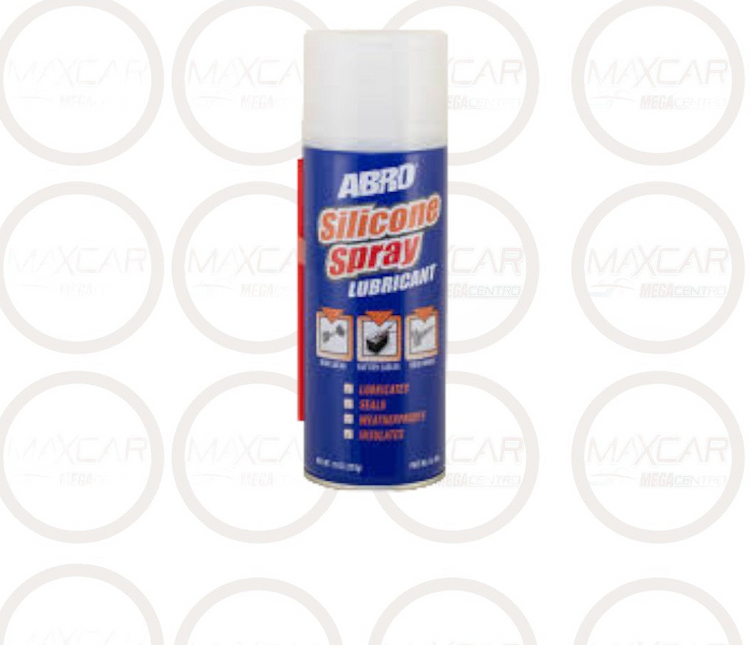 ABRO LUBRICANTE SILICONA AEROSOL 10OZ SL 900 31427 - ASA31427