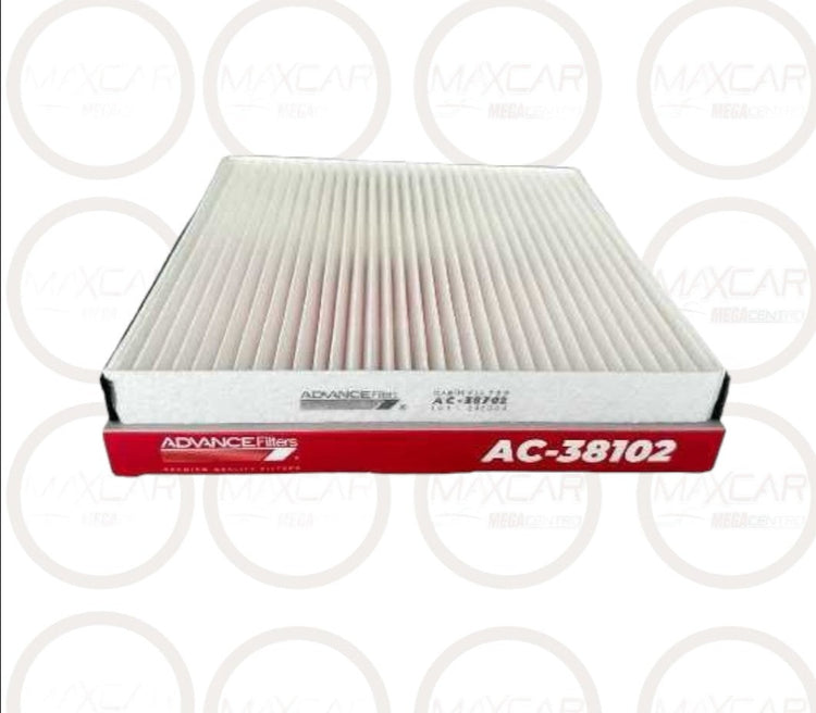 FILTRO A/C ADVANCE AC38102 FOTON TOANO 2023  - FAC38102