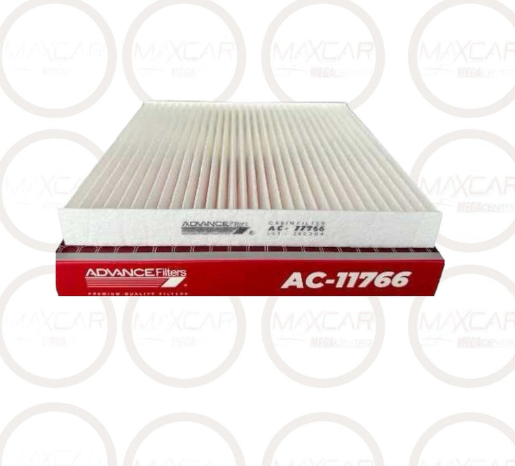 FILTRO A/C ADVANCE AC11766 GRAND I10 1.2 2024-  - FAC11766