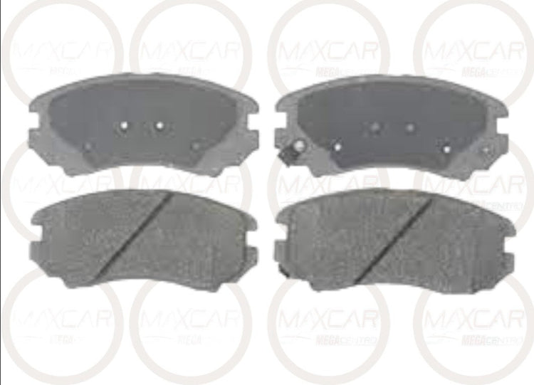 PASTILLA FRENO DAICHI D924 SWM/TUCSON/SPORTAGE 2003/GLORY - PDC924