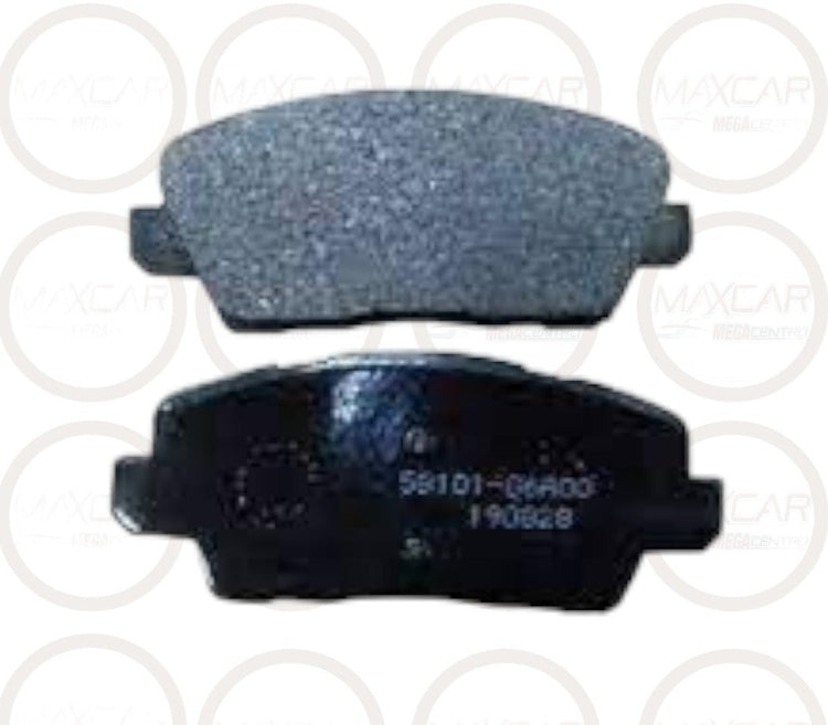 PASTILLA FRENO DAICHI SP1982 PICANTO GT 17- R 1.0 1.2 (58101G6A00) - PDCSP1982