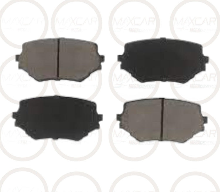 PASTILLA FRENO DAICHI D680 GRAND VITARA 5P 99-01 - PDC680