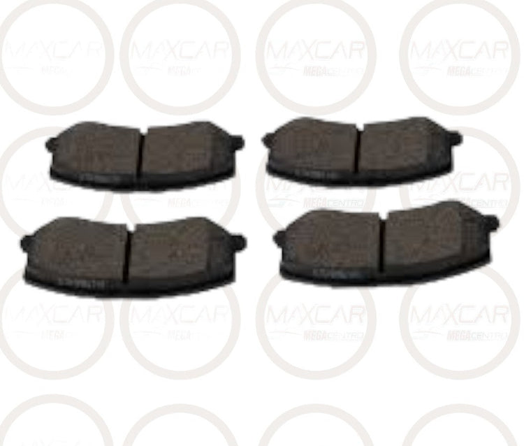 PASTILLA FRENO DAICHI E2134 JOY 1.4 22-23 FIAT UNO WAY DEL - PDCE2134