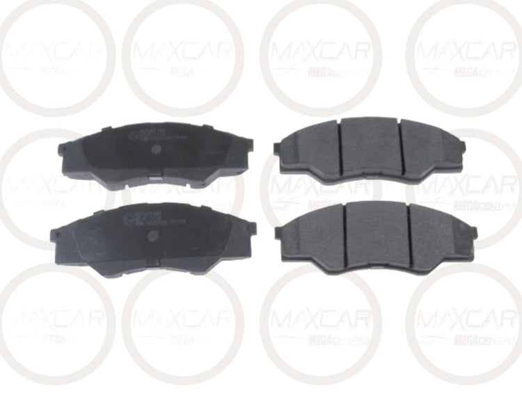 PASTILLA FRENO DAICHI D2275 MAZDA CX30 19-24 DEL - PDC2275