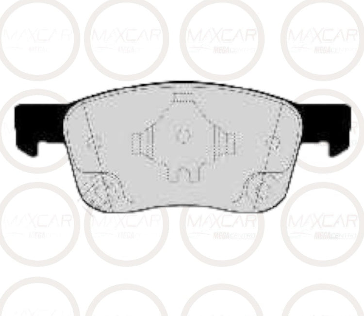 PASTILLA FRENO SANGSIN SP4260 SAIL 1.5 17-23 - PFSP4260