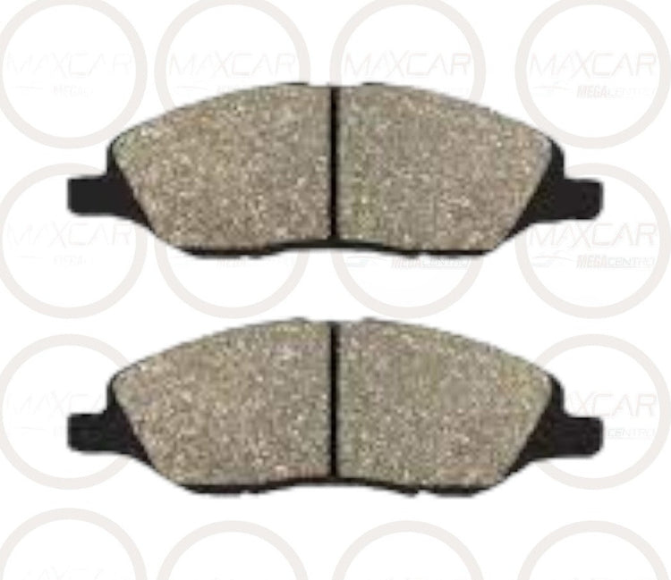 PASTILLA FRENO HIGH POWER D1345 NISSAN TIIDA-PCD1345