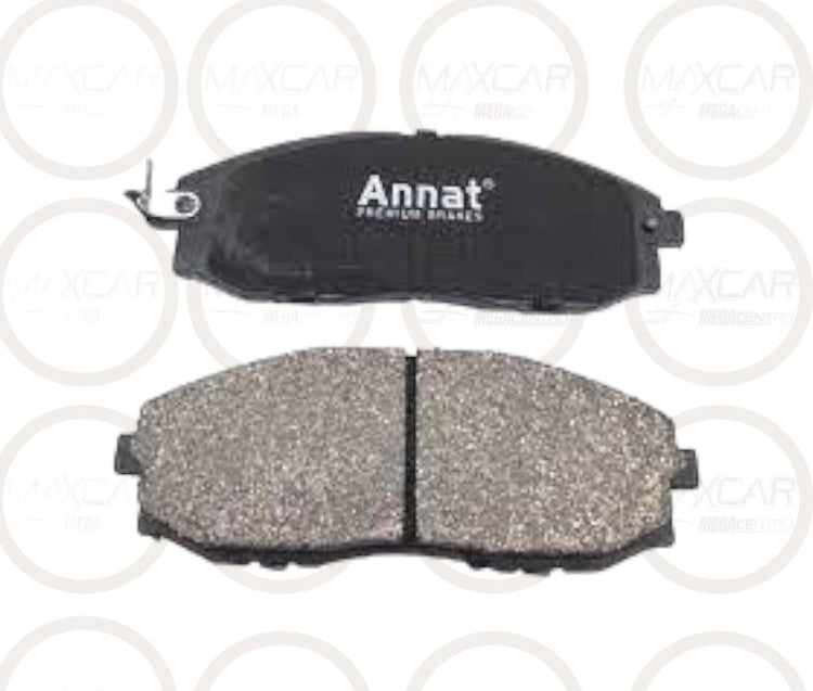 PF.D1712 PASTILLA FRENO HIGH POWER SAIL 12- (HPBPA0011)