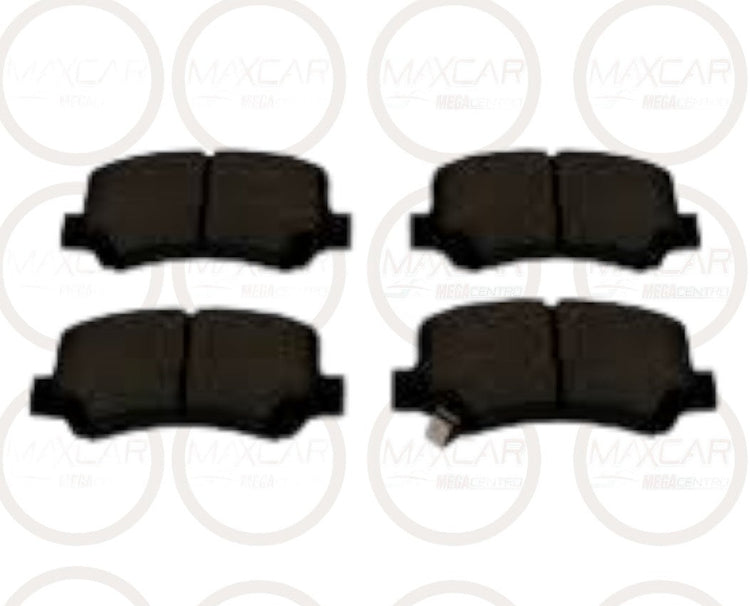 PF.D9026 PASTILLA FRENO HIGH POWER VAN N200/WULLING (HPBPA0056)