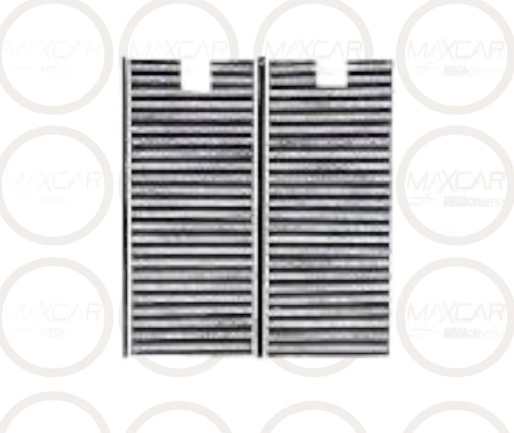 FILTRO A/C SAMURY SPHB10264 MG RX5 2.0 20-22 RX8 2.0 20-23 (KIT 2 FILTROS) - FSPHB10264