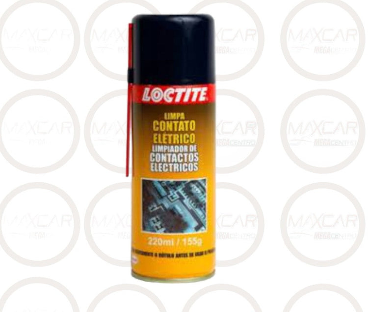 LOCTITE LIMPIADOR DE CONTACTOS ELECTRICOS Y ELECTRONICOS 220 ML 7647 - L7647