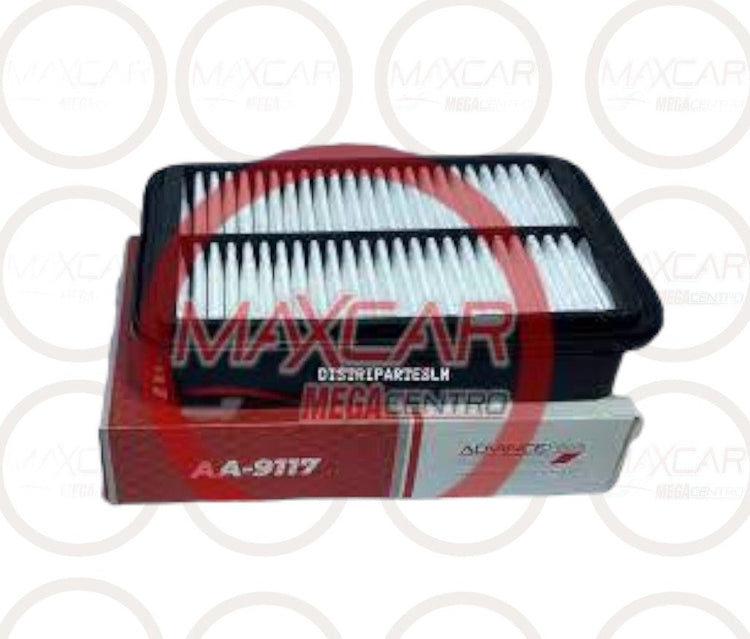 FILTRO AIRE ADVANCE AA9117 CHERY ARRIZO 3 1.5L - FAA9117
