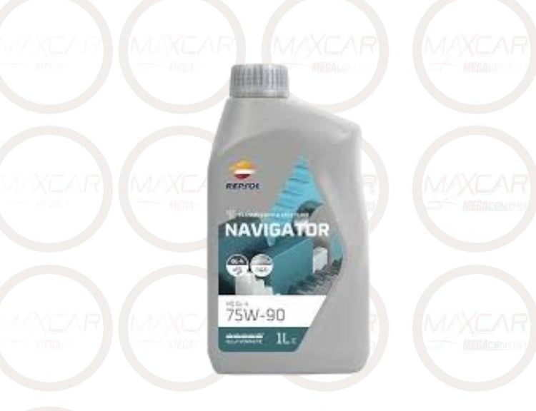 REPSOL NAVIGATOR HQ 1/4 75W90 GL4 FULL SINTETICO - RQ7590F