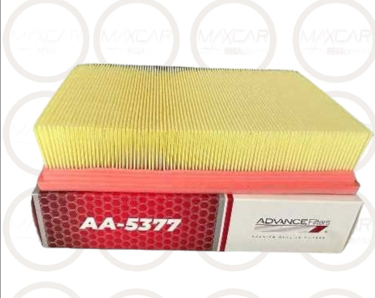 FILTRO AIRE ADVANCE AA5377 SKODA FELICIA 1.3 FELICIA COMBI 1.6 VW POLO CLASSIC 1.6 - FAA5377