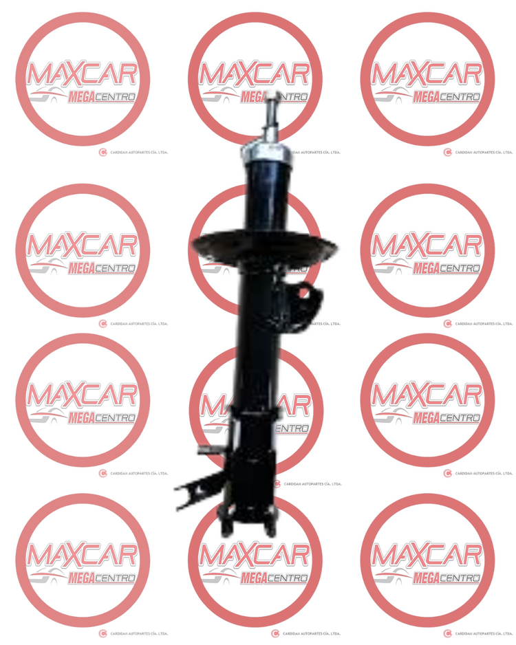 AMORTIGUADOR DEL RKT RKT329 JAC S2 LH GAS (2901310U1910) - RKT329
