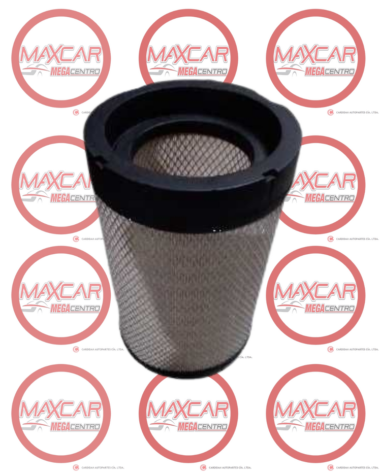 FILTRO AIRE ADVANCE AA19007 FOTON AUMARK 5.5T 3.8 19- (CILINDRICO) - FAA19007