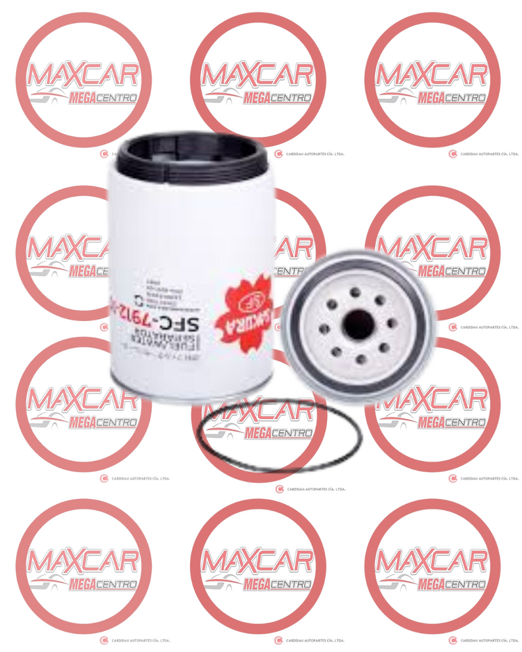 FILTRO COMBUSTIBLE SAKURA SFC79120 (R90T) - FSFC79120