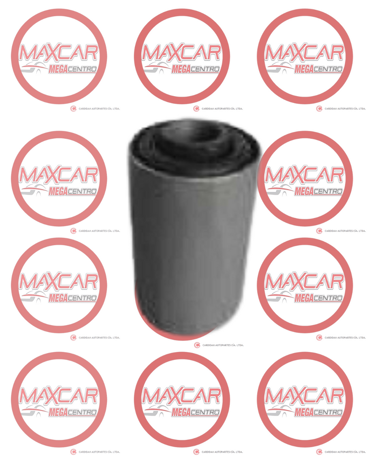 BOCIN PAQUETE JAFFS 117025 DMAX LUV 2.3 (40CMX14CMX69CM) (117013-310179) - BP117025