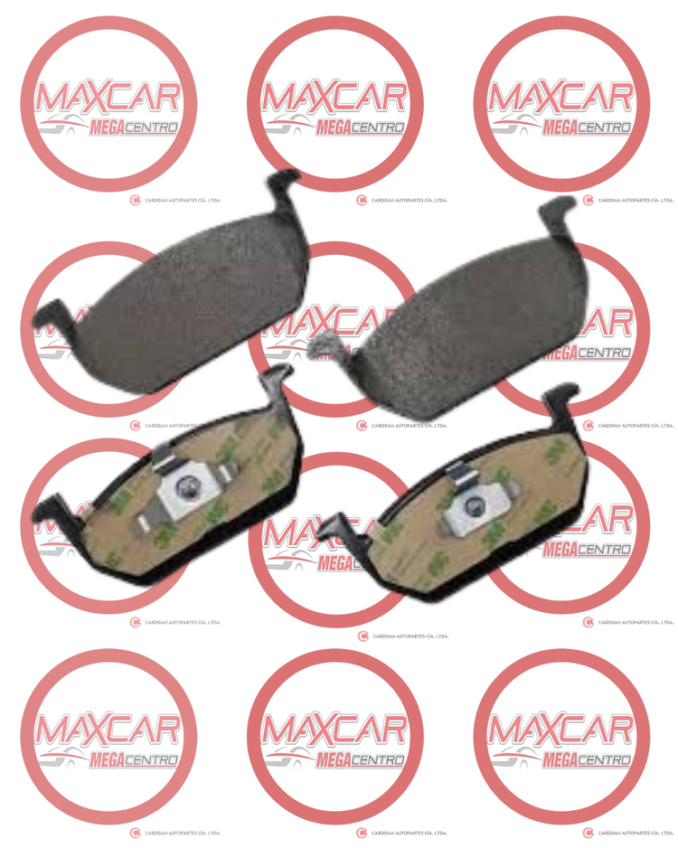 PASTILLA FRENO HIGH POWER D2249-9485 VW TCROSS - PCD22499