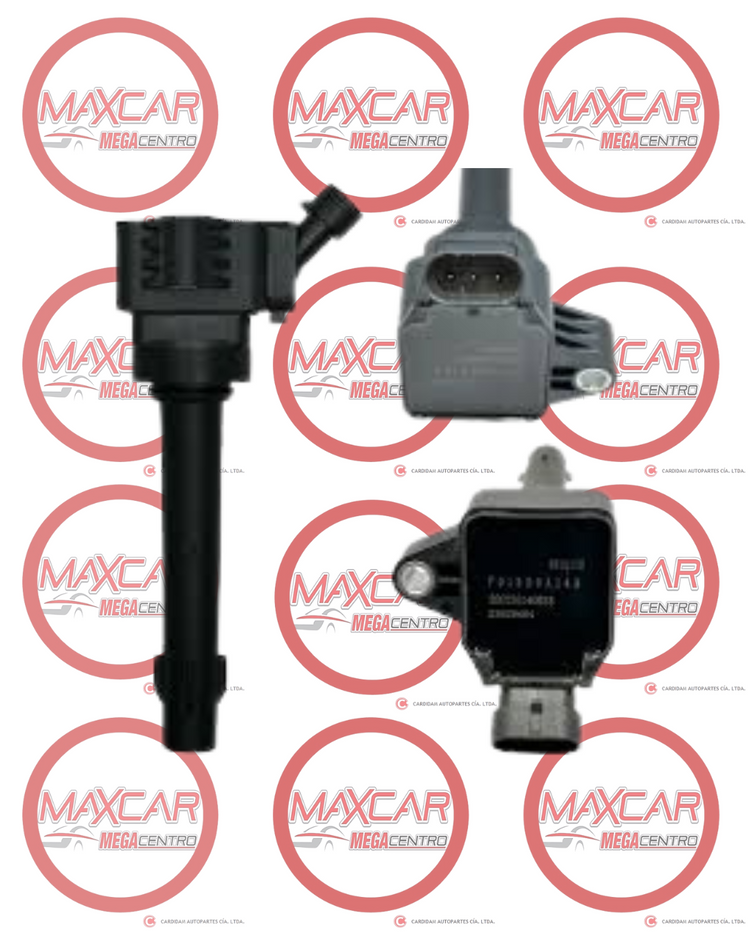 BOBINA ENCENDIDO GM 23529464 CAPTIVA 1.5 - BEG464