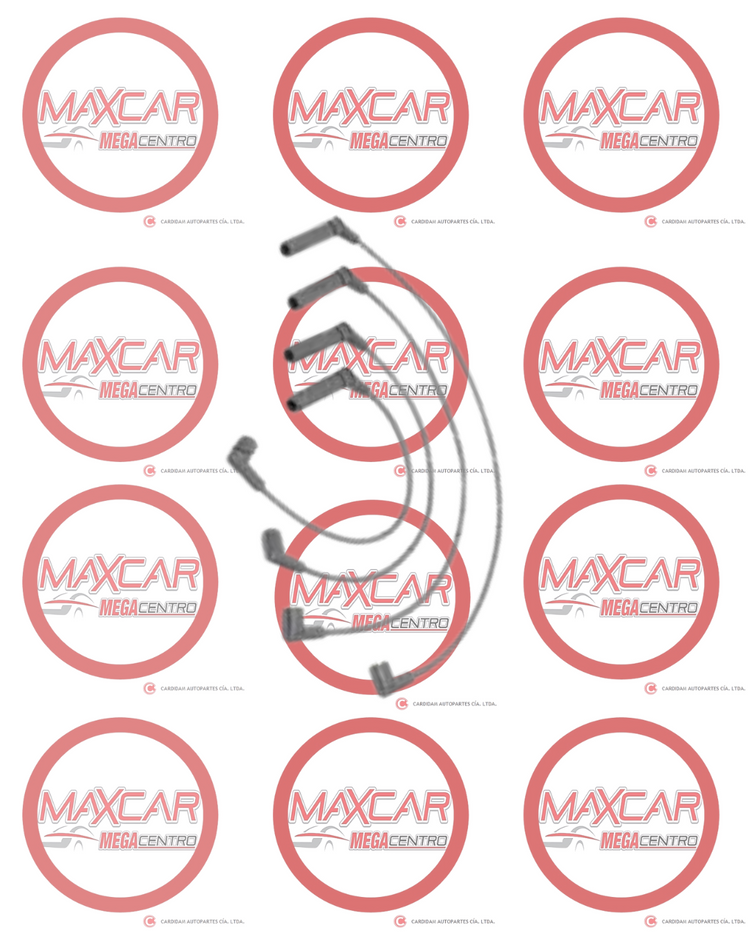 CABLE BUJIAS SEIWA 332343 LANCER 4G13 4G15 95-04 - CBSMD332343