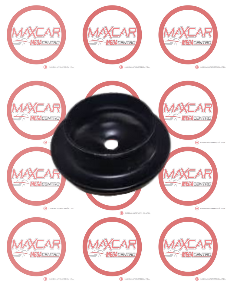 BASE AMORTIGUADOR POS OEM A112911029 CHERY TIGGO 2 PRO AC 1.5 (SOLO CAMPANA METAL) - BAO1029