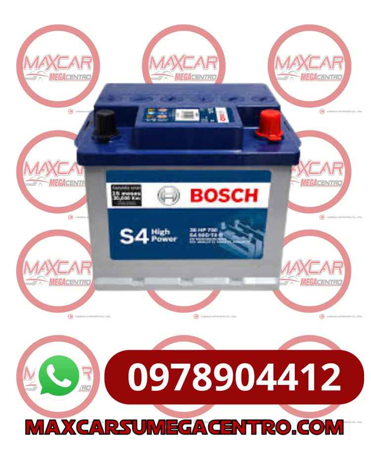 BAT.36HPS4 BATERIA BOSCH (603632)